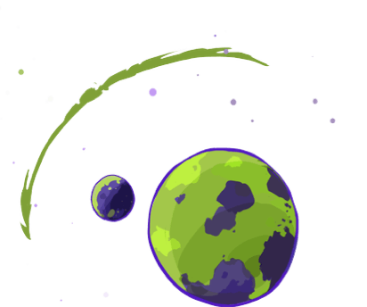 planet